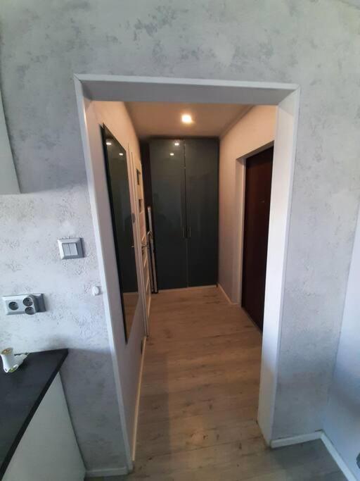Urocze Mieszkanko 1,25 Km Do Morza Baltyckiego Apartment Gdansk Exterior photo