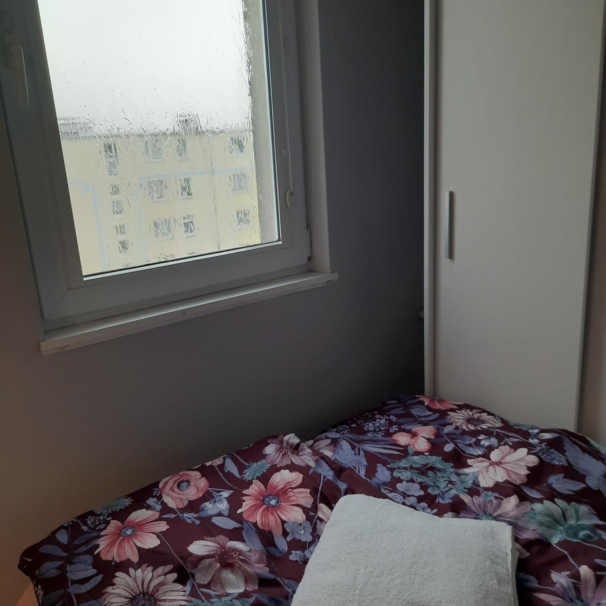 Urocze Mieszkanko 1,25 Km Do Morza Baltyckiego Apartment Gdansk Exterior photo